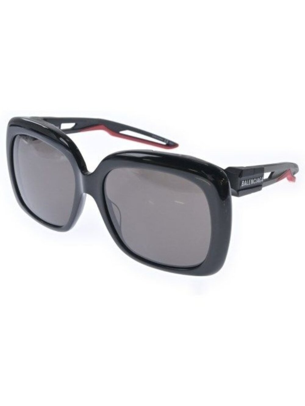 Balenciaga Sunglasses Eyewear Black